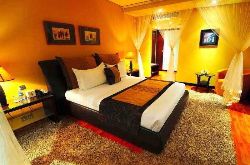 Munyonyo Commonwealth Resort Кампала Екстер'єр фото
