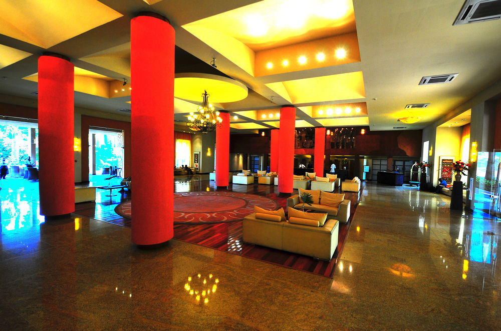 Munyonyo Commonwealth Resort Кампала Екстер'єр фото