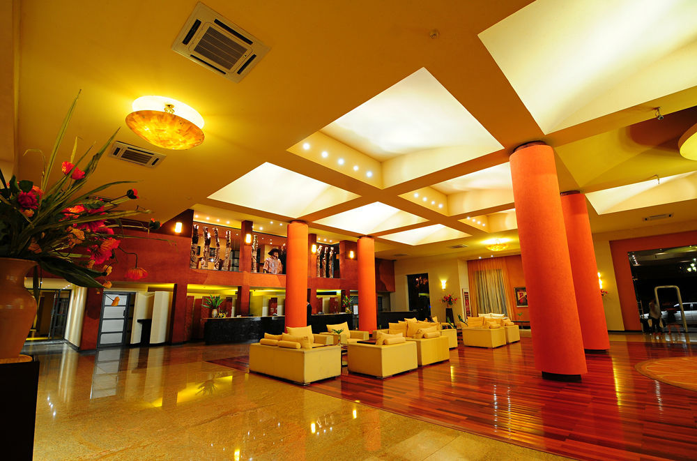 Munyonyo Commonwealth Resort Кампала Екстер'єр фото