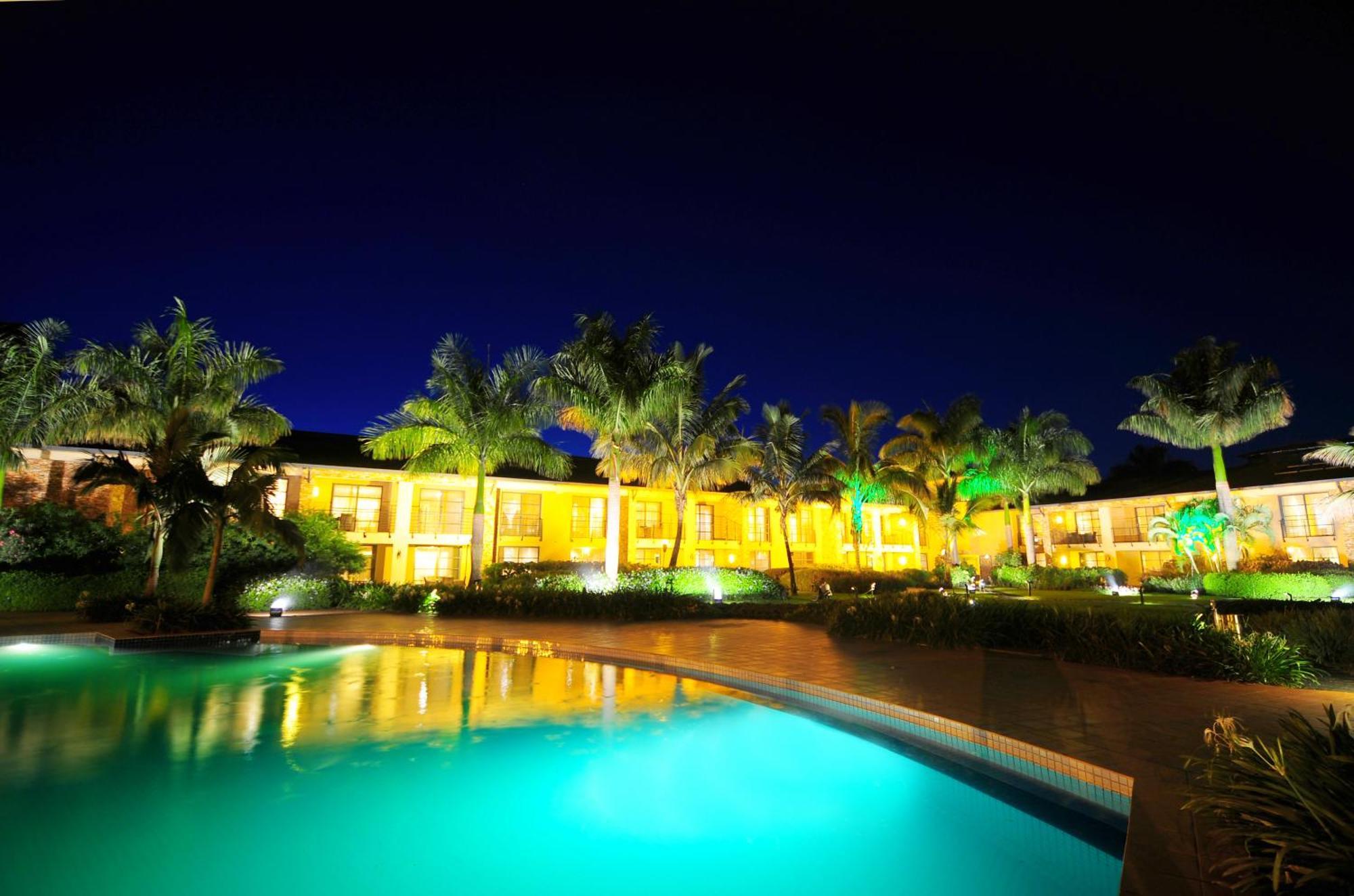 Munyonyo Commonwealth Resort Кампала Екстер'єр фото