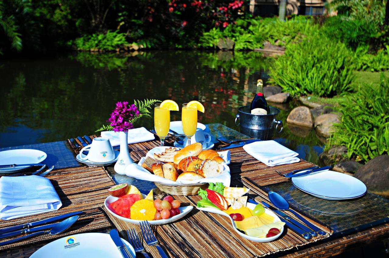 Munyonyo Commonwealth Resort Кампала Екстер'єр фото